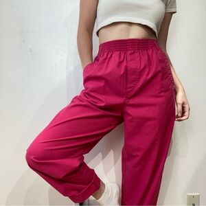 Vintage Barbie Pink Trouser Pants